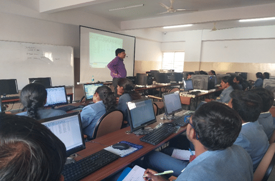 SVR College Bangalore Infrastructure photo 12